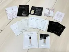 ファンデ 下地 サンプル セット