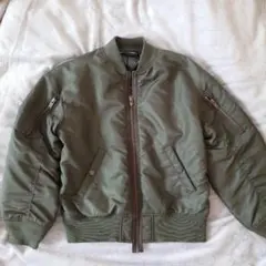 TAKA☆様専用　GU×UNDERCOVER MA-1ジャケット 150cm