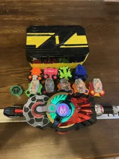 仮面ライダーギーツ 変身ベルトセット