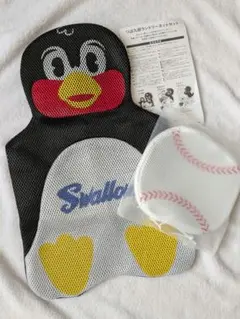 つば九郎ランドリーネットセット✳️新品未使用✳️非売品✳️ヤクルトスワローズ