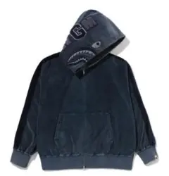 2026年最新】A BATHING APE(アベイシングエイプ)SHARK FULL ZIP HOODIE