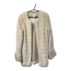 RESEXXY フェイク ファーコート