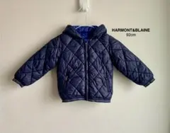 HARMONT&BLAINE キルティングアウター 92cm