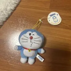 ドラえもん ぬいぐるみ 約10cm タグ付き