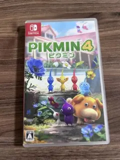 ピクミン4 switch ソフト