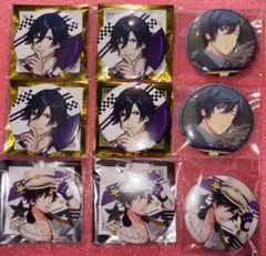 【即購入可】 うたプリ 缶バッジ トキヤ セット