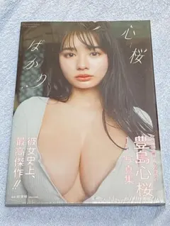 豊島心桜 1st写真集 心桜ばかり。 新品未開封