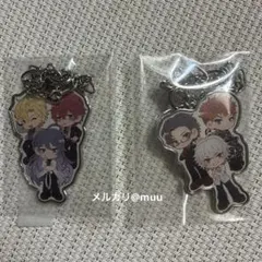 しまむらコラボ限定 MAD TRIGGER CREW 麻天狼 バッグチャーム