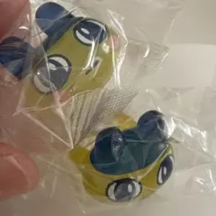 たまごっちガチャガチャリング　まめっち