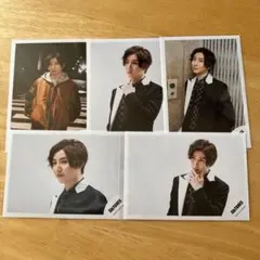 SixTONES 京本大我 Rosy オフショ 公式写真