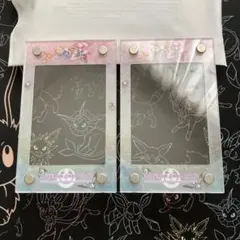 シンジュ団スペシャルセット　 ディスプレイフレーム　カイ 2個セット