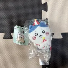 ちいかわらんど うきうきマスコット（ハチワレ）