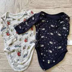 UNIQLO ベビー肌着 70 80サイズ