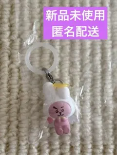 BT21 めじるしアクセサリー ~エンジェル ver~ Cooky