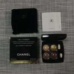 限定品　CHANEL LES 4 OMBRES 382