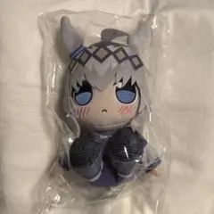 ウマ娘 くりぱんぬいぐるみ オグリキャップ 未使用 2個 - メルカリ