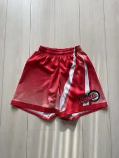 ベースボールスクールポルテ　ハーフパンツ