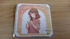 学マス コースター 花海佑芽
