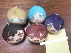 【オタ卒！レア品！】流星隊 おまんじゅう 通常版