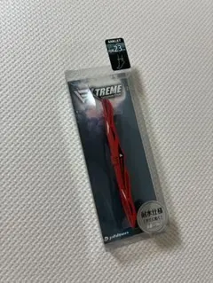 【値下げ】Phiten RAKUWAアンクレット EX ツイスト レッドのサムネイル