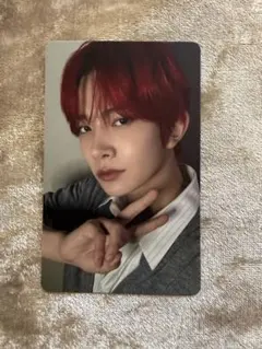 ENHYPEN ヒスン 宵 来日記念ラキドロ ユニバ トレカ