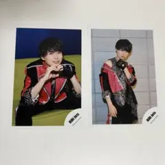 HiHiJets KEY TO LIT 井上瑞稀 公式写真 21夏