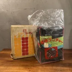 アンティーク 弁当箱 2段9組 骨董 レトロ 小物入れ 雑貨 仕出し アンティーク 弁当箱 2段9組 骨董 レトロ 小物入れ 雑貨 仕出し