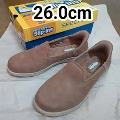 【レディース】スケッチャーズ ハンズフリー スリップインズ スリッポン 26cm
