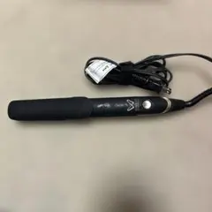 KINUJO ストレートヘアアイロン 黒