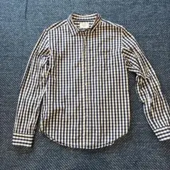 ESSENTIAL GARMENT メンズビギ　シャツ　ギンガムチェックのサムネイル