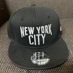 New Era 9FIFTY Snapback ブラック キャップ送料無料
