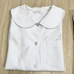 丸襟ブラウス　130 長袖 F