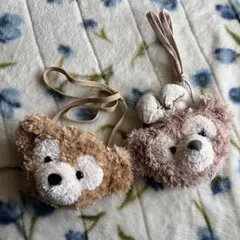 ダッフィー & シェリーメイ ショルダーバッグ