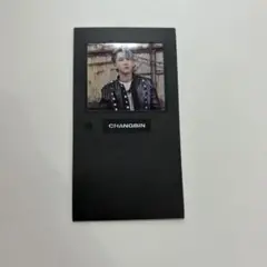 Stray Kids チャンビン in生 限定盤 フォトフレーム