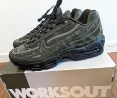 Worksout Nike Air Max 95 ワークスアウトエアマックス95