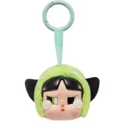 クライベイビー　パワーパフ ガールズ バターカップ　POPMARTパワパフ