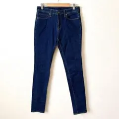 ジーユー　ウルトラストレッチスキニージーンズ　綿混　64 ボトムス　ジーパン