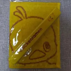 チキンラーメン お箸とタオルセット