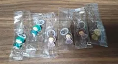 僕のヒーローアカデミア　ヒロアカ めじるしアクセサリー2 緑谷　麗日　トガ