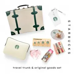 ✴︎新品未使用✴︎スタバマイカスタマイズジャーニー&スタバグッズ8点セット