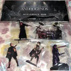 DIR EN GREY ANDROGYNOS 背景付き集合アクリルスタンド