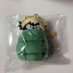 未開封　僕のヒーローアカデミア ヒロアカ 爆豪勝己 だいなまマスコット