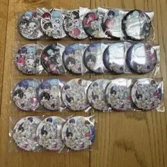 めておら　全員集合　シークレット　缶バッジ　まとめ売り