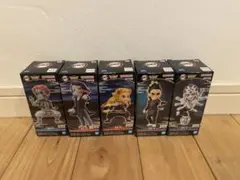 鬼滅の刃　ワーコレ