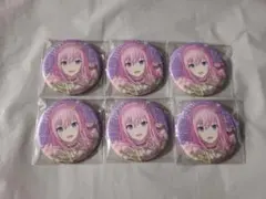 プロセカ グリッター缶バッジ Vol.8B 特典 巡音ルカ