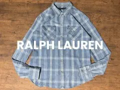 RALPH LAUREN ラルフローレン/デニム/シャンブレー レディース