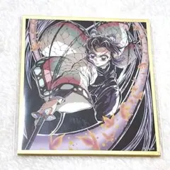 鬼滅の刃　柱描き下ろし　webshopくじ　胡蝶しのぶ　C賞　箔押し　缶バッジ テレビアニメ「鬼滅の刃」「第八話 柱・結集」“柱”描き下ろしイラスト