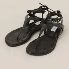 PELLICO SUNNY トングフラットレースアップサンダルのサムネイル