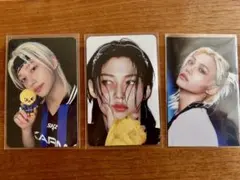 StrayKids KARMA skzoo ver. フィリックス ３点セット