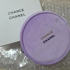 CHANEL CHANCE ノベルティポーチのサムネイル